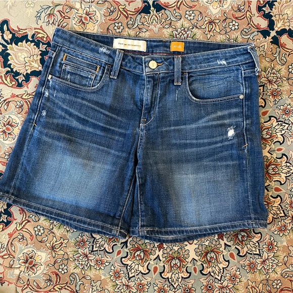 Pilcro Denim Shorts - Picture 4 of 6